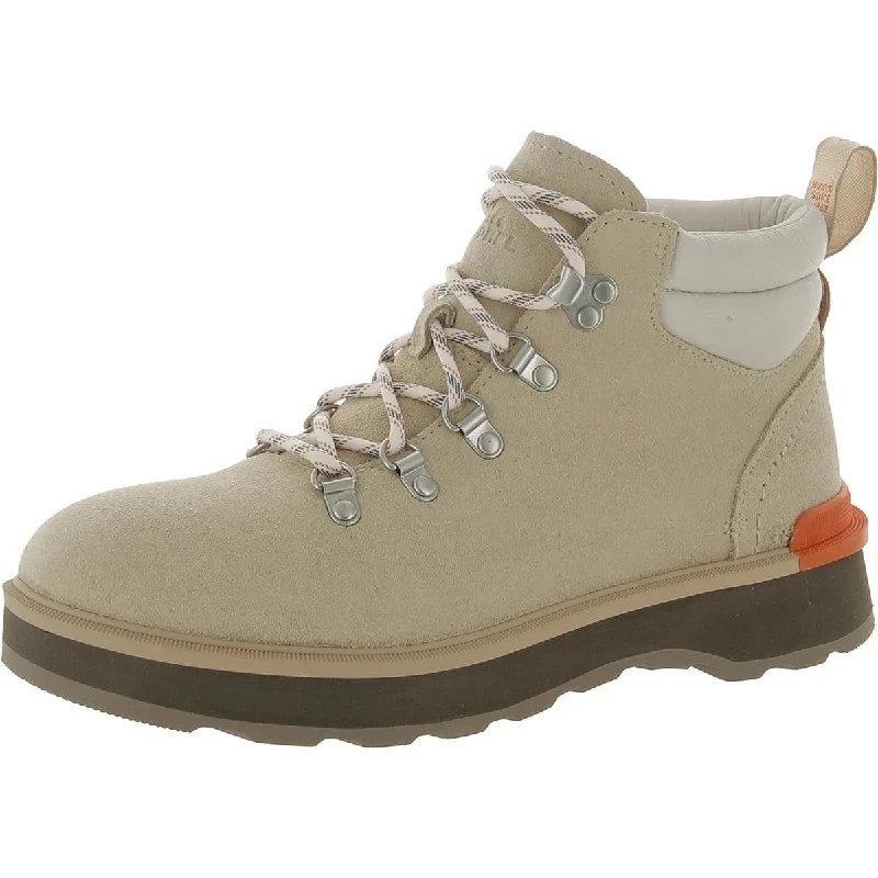Shop The Hottest Deals Sorel Womens HILINE Hiker Short Warm Hiking Boots
