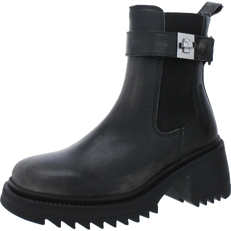 Comfortable Fashion Shoes Steve Madden Womens GATES Slip on Casual Ankle Boots