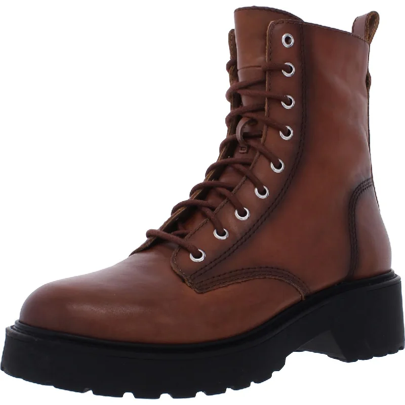 Brown Leather