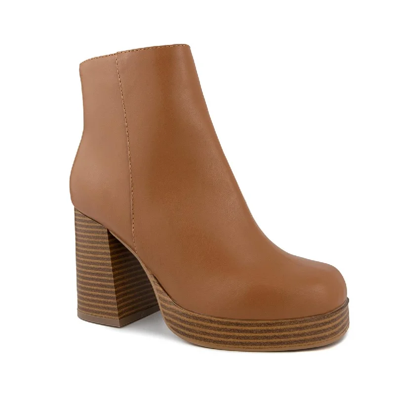 Tan Soft Pu