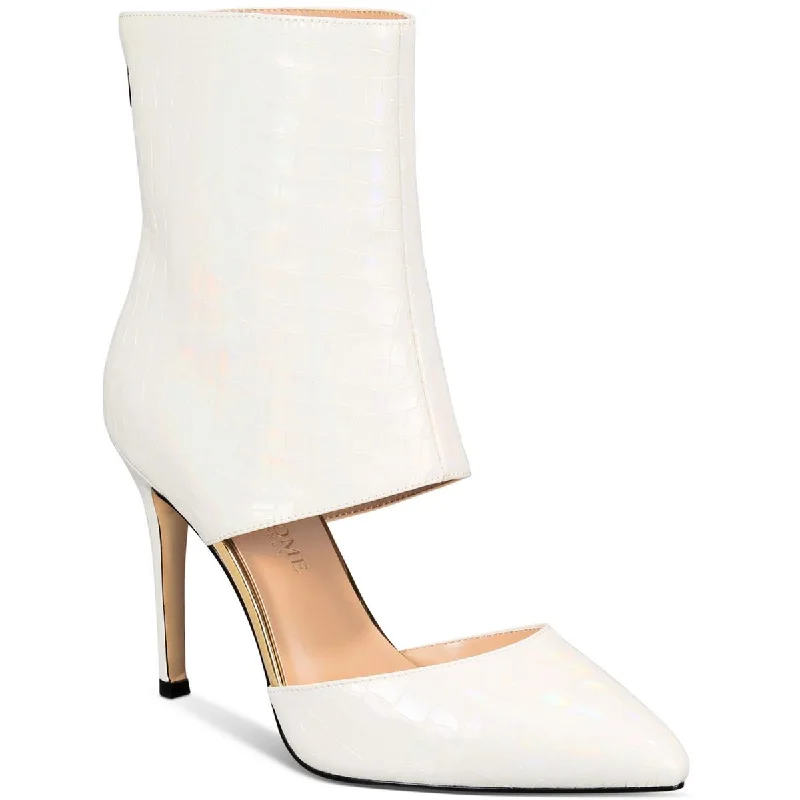 Iridescent White