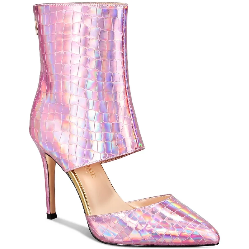 Iridescent Pink