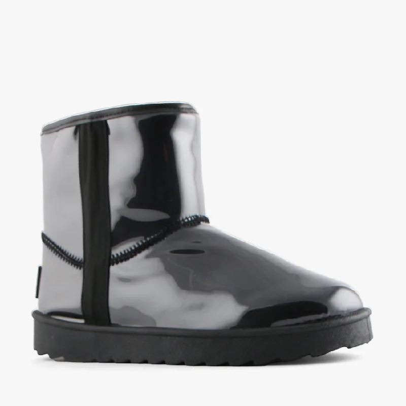 Comfortable Fashionable Shoes TULLY BLACK