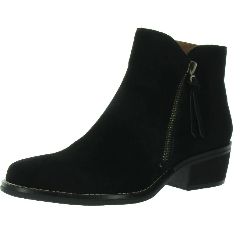 Black Suede
