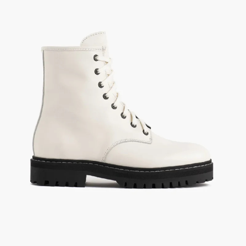 Trend Alert Combat | Ecru
