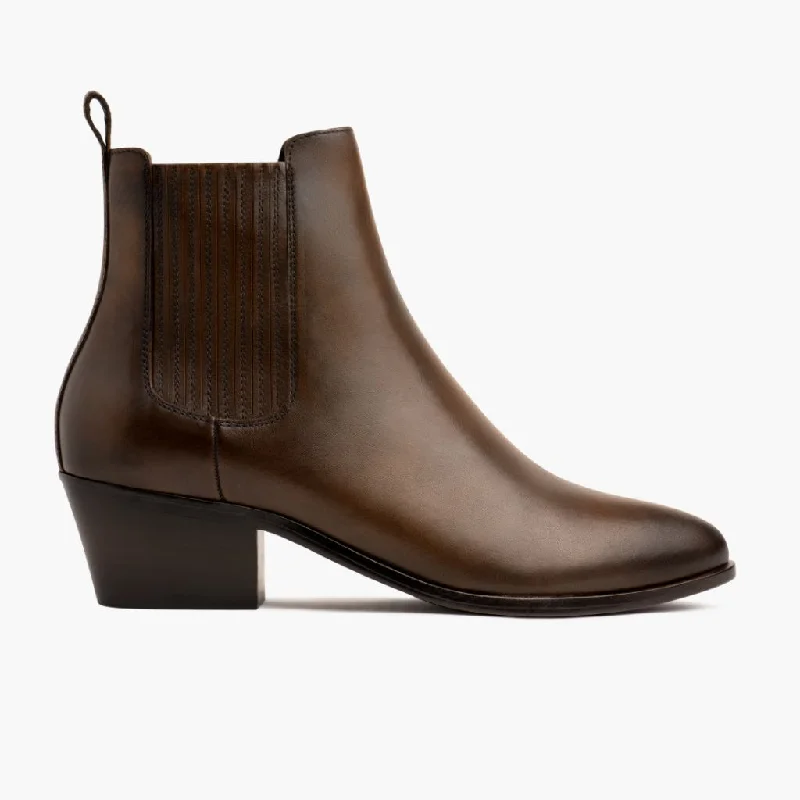 Lightweight Fashion Shoes Dreamer Bootie | Anejo