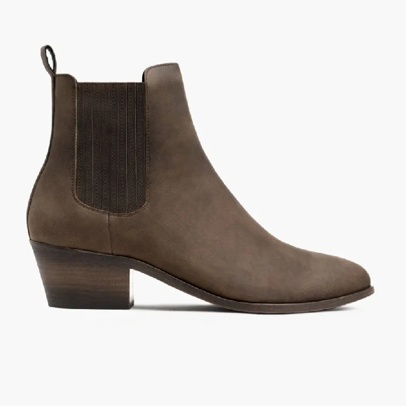 Versatile Fashion Shoes Dreamer Bootie | Tobacco