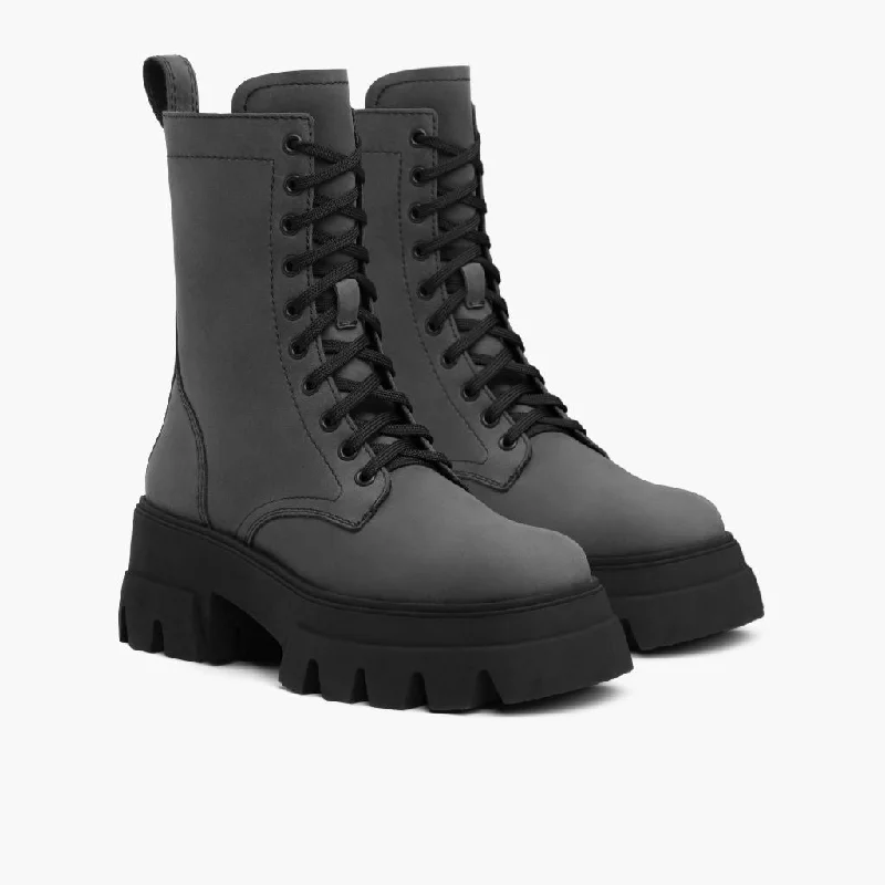 Supportive Shoes Offer Dynasty | Grey Matte