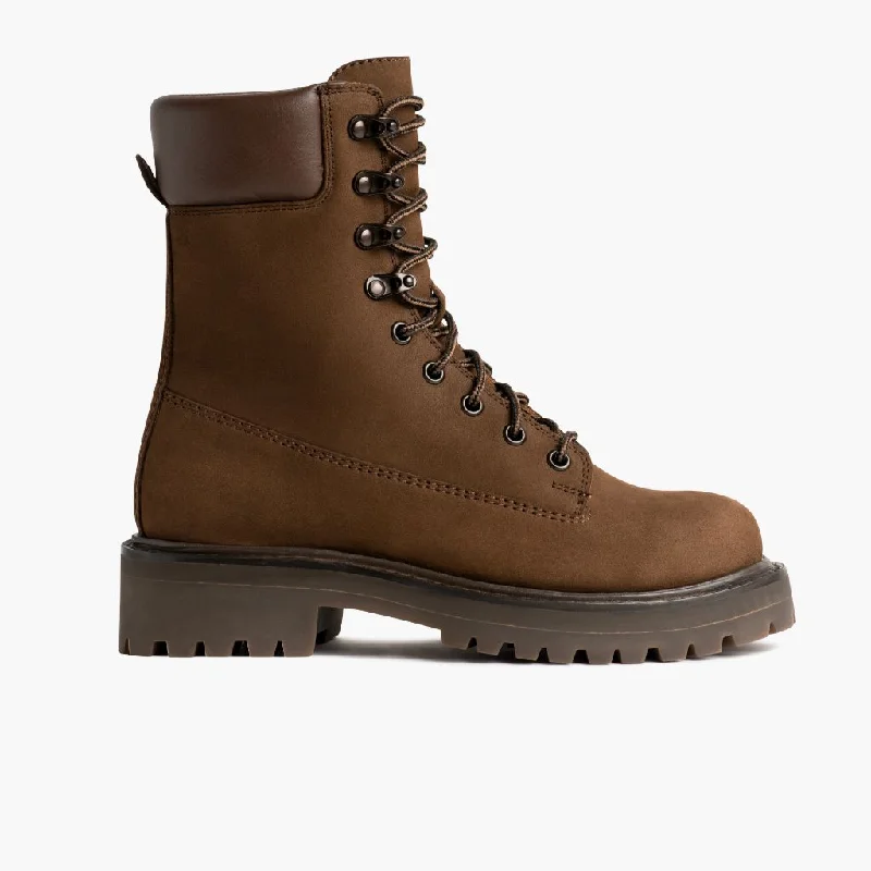 Stylish Shoe Discounts Explorer | Tan Matte