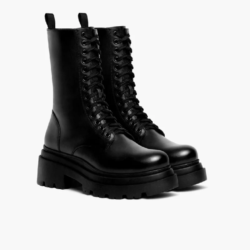 Durable Dress Shoes Promotion Fatale | Black