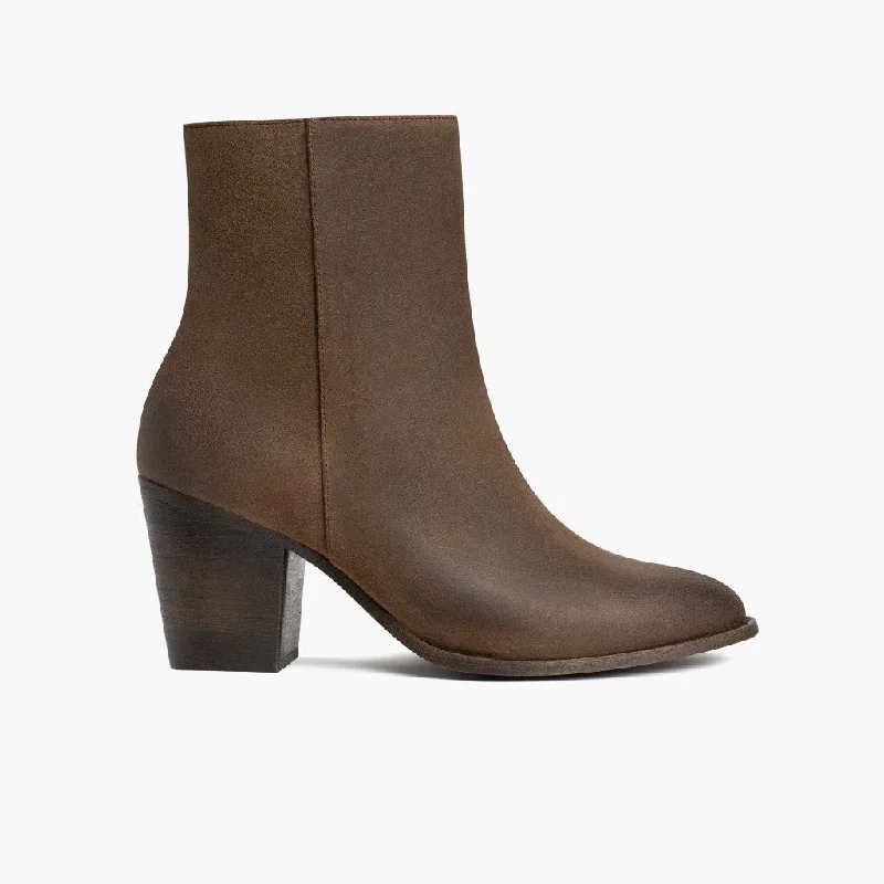 Comfortable High-Top Sneakers Highline | Savanna