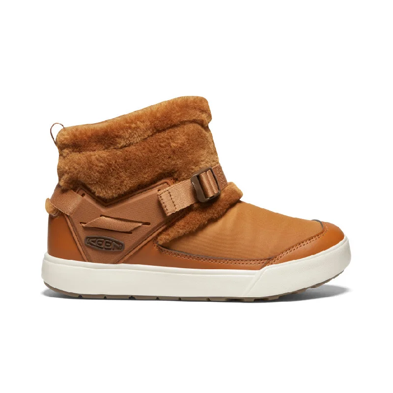 Casual Slip-Ons Promotion Women's Hoodromeo Mini Boot  |  KEEN Maple/Birch