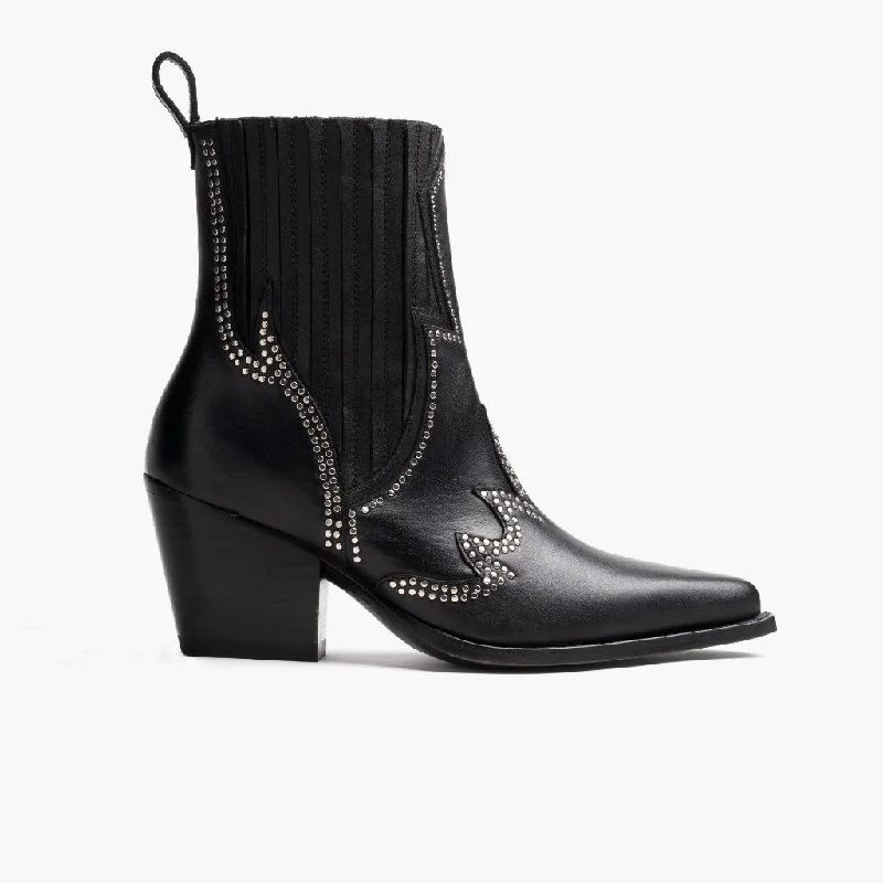 Sustainable Footwear Sale Icon | Black