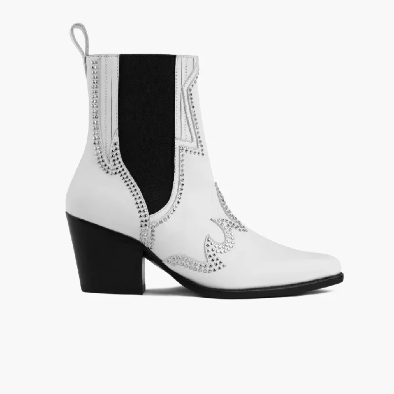 Classic Dress Shoes Sale Icon | White