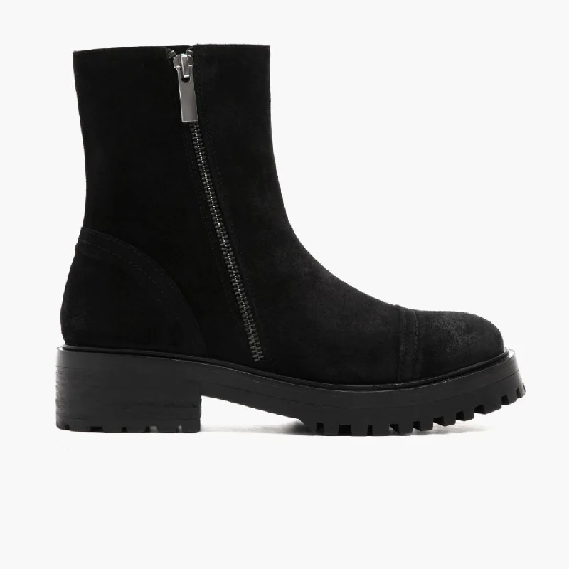 Breathable Flats Offers Raider | Black