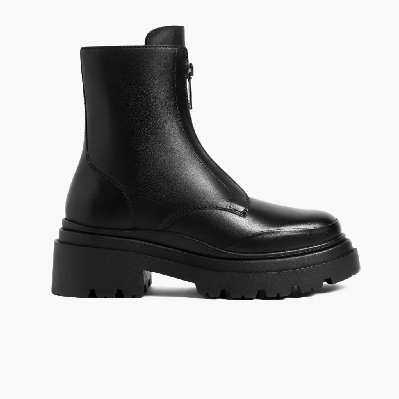 Designer Shoes Clearance Ryder Platform | Black