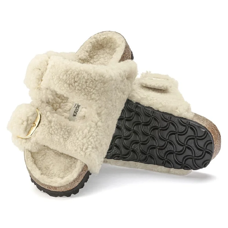 Chic Styles BIRKENSTOCK ARIZONA BB TDY EGGSHE SH N