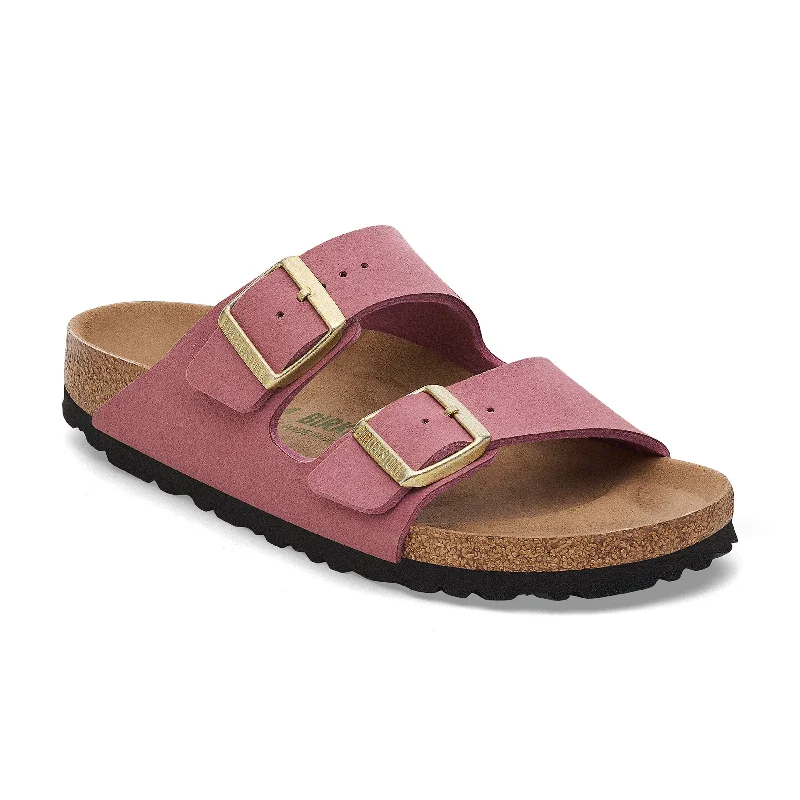 Comfortable Office Shoes Arizona Vegan Berry Crush Synthetic
