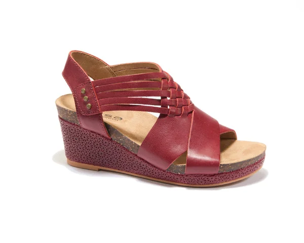 High-End Casual Shoes Halsa Gianna Sandal