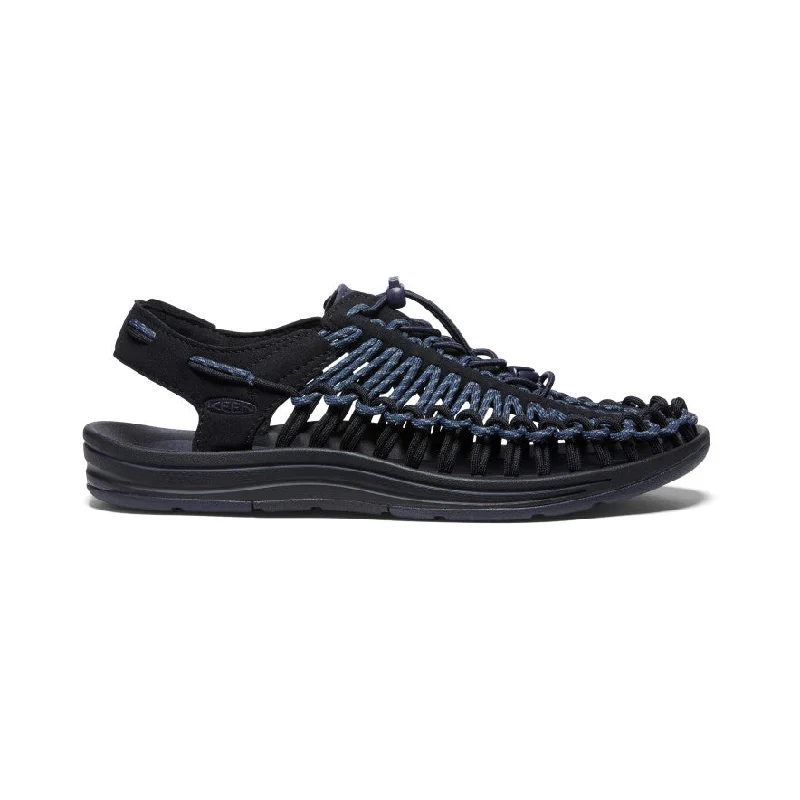 Trendy And Breathable Shoes Keen Men's Uneek Two-Cord Sandals