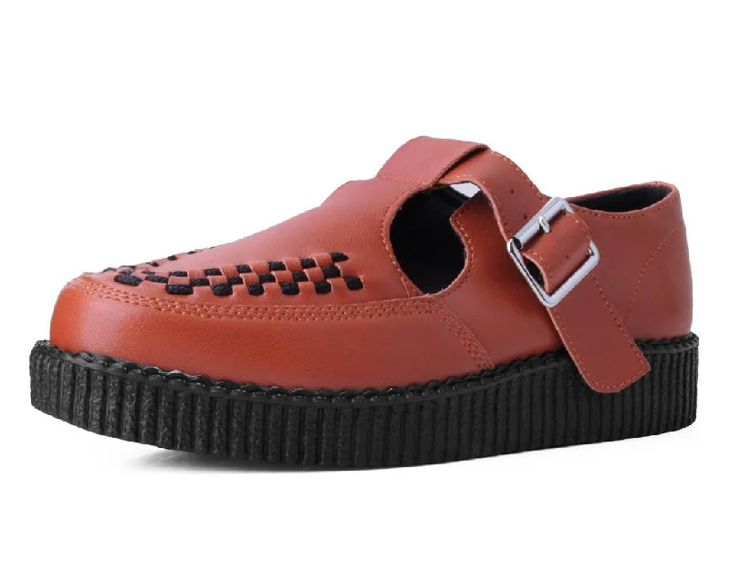 Fashion Forward Ginger TUKskin™ Viva Low Sandal