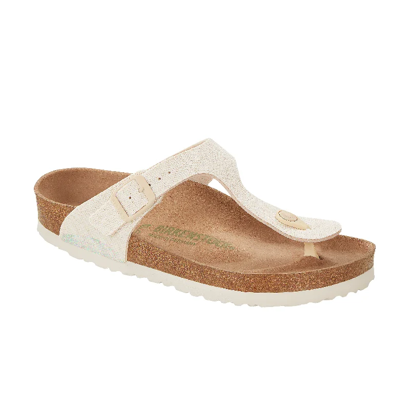 Flash Sale, Don't Miss Gizeh Vegan Eggshell Canvas
