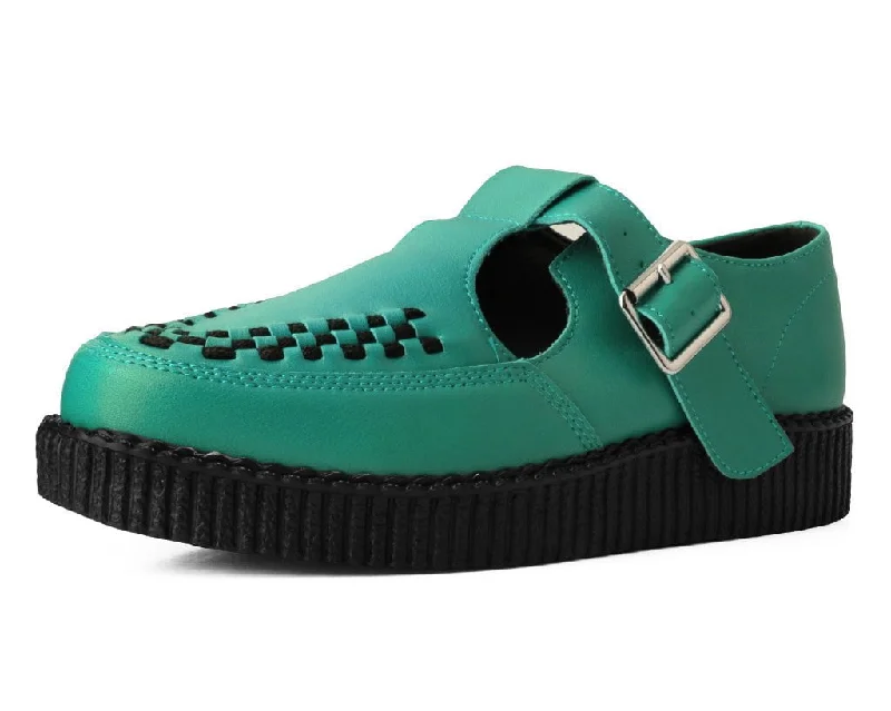 Fashion Deal Green TUKskin™ Viva Low Sandal