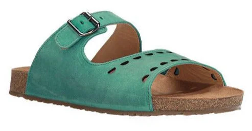 Comfortable Casual Loafers Haflinger Women's Anna Sandal