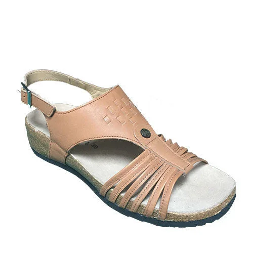 Comfortable Slip-Resistant Shoes Haflinger Women's Madison Sandal