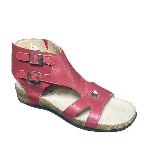 Comfortable Minimalist Shoes Haflinger Women's Marissa Sandal