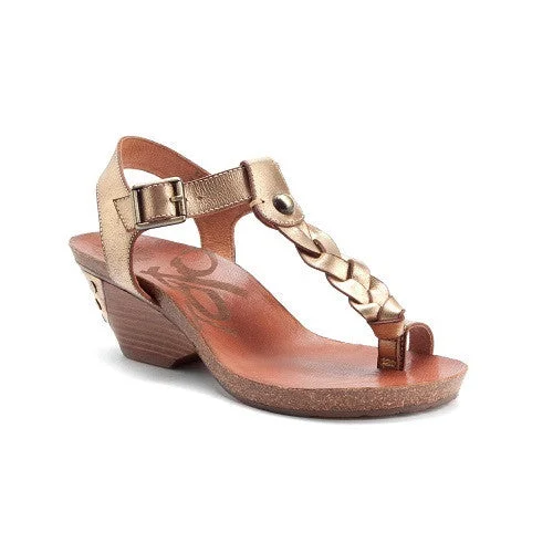 Streetwear-Inspired Footwear OTBT Women's St. Croix Sandals