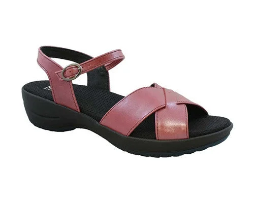 Comfortable Breathable Running Shoes Sanita Women's Gaya Sandal