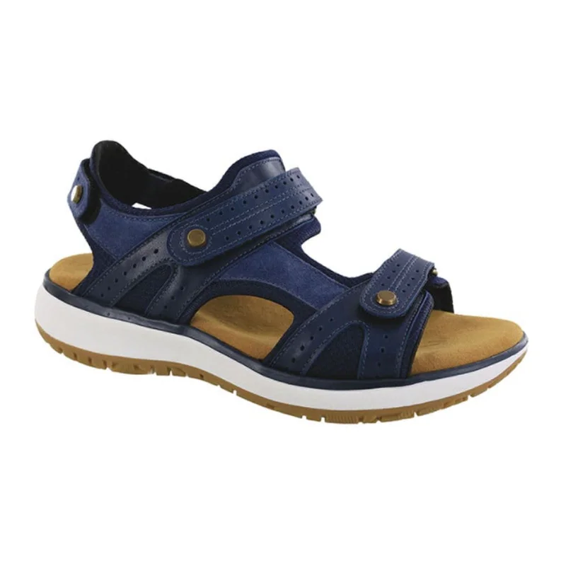 Must-Have Boots Sale SAS Embark Active Sandal (Women) - Neptune