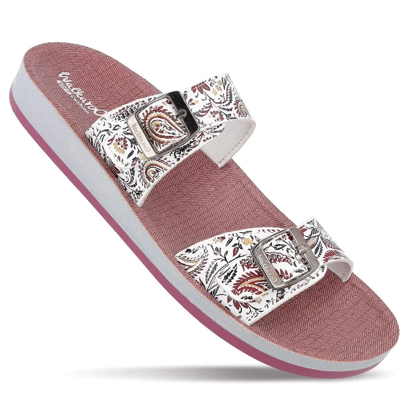 Comfortable Shoes Women's Daily Wear Sandals - WE2359 Fig