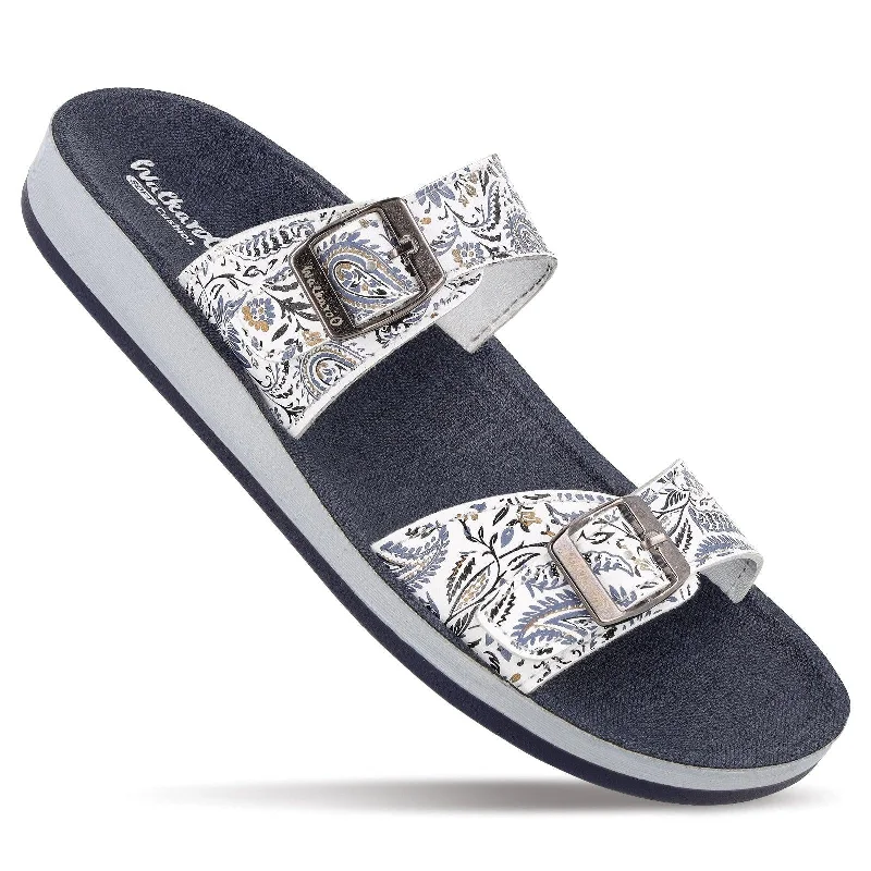 High-Quality Casual Shoes Women's Daily Wear Sandals - WE2359 Moon Blue