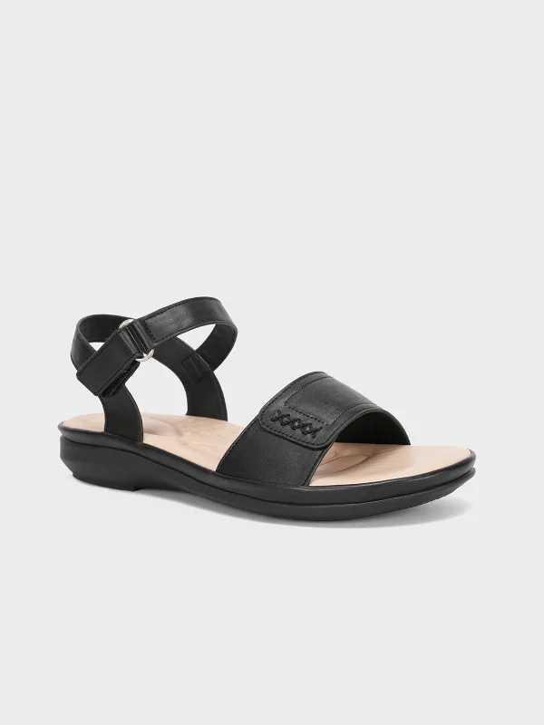 Latest Fashion Women "HUAXINE" Comfy Open Toe Sandals