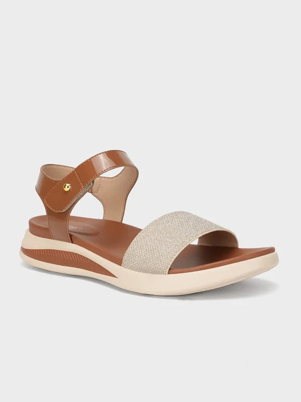 Cool Prices Womens "CECILIA" Comfy Casual Sandals