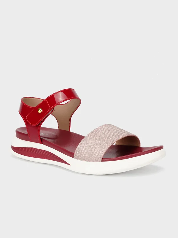 Chic Styles Womens "CECILIA" Comfy Casual Sandals