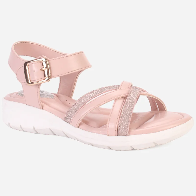 Imeless Style Womens "CONSUELO" Comfy Everyday Sandals