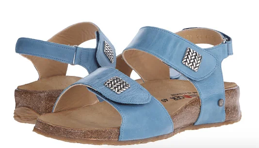 Statement Casual Shoes Haflinger Women's  Bella Sandal